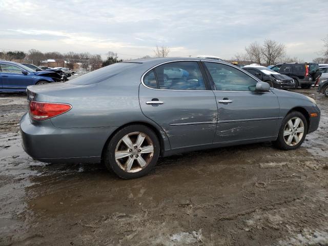 JTHBA30G365172487 - 2006 LEXUS ES 330 TEAL photo 3