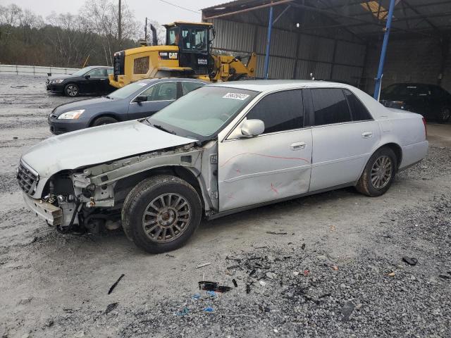 1G6KE57YX5U221112 - 2005 CADILLAC DEVILLE DHS SILVER photo 1