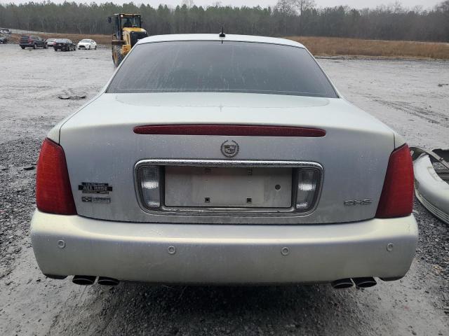 1G6KE57YX5U221112 - 2005 CADILLAC DEVILLE DHS SILVER photo 6