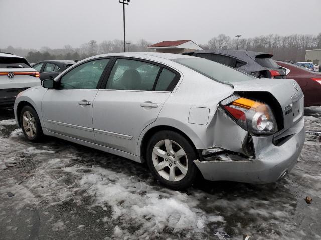 1N4AL21E27C199956 - 2007 NISSAN ALTIMA 2.5 SILVER photo 2