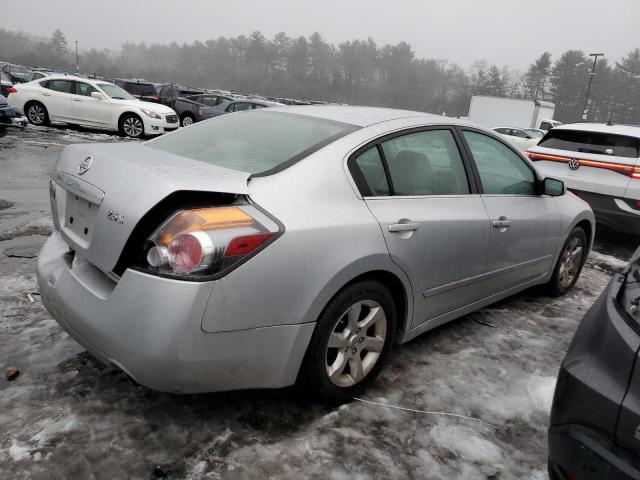 1N4AL21E27C199956 - 2007 NISSAN ALTIMA 2.5 SILVER photo 3