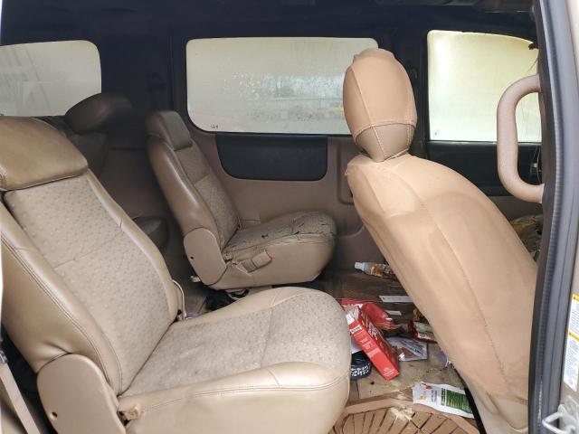1GNDV23L25D225774 - 2005 CHEVROLET UPLANDER LS TAN photo 11