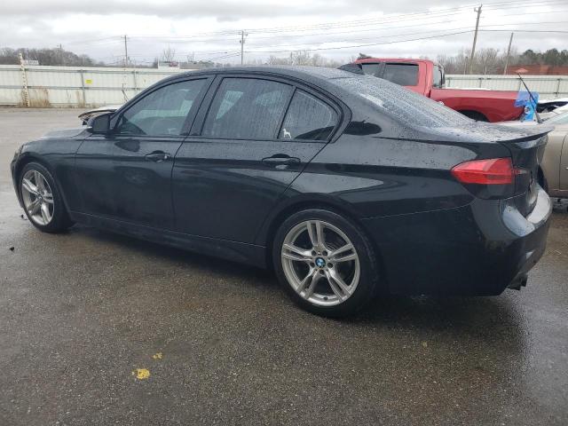 WBA3A5C52DF604051 - 2013 BMW 328 I BLACK photo 2