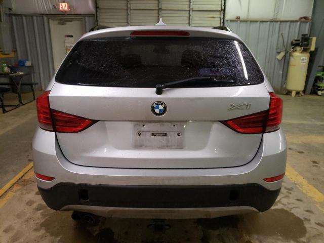 WBAVM1C57EVW48613 - 2014 BMW X1 SDRIVE28I SILVER photo 6