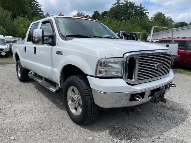 2006 FORD F350 SRW SUPER DUTY, 