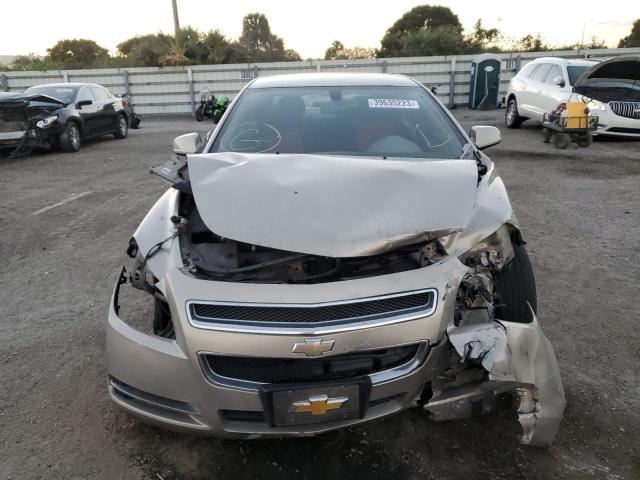 1G1ZC5E06CF207135 - 2012 CHEVROLET MALIBU 1LT კრემისფერი ფოტო 5