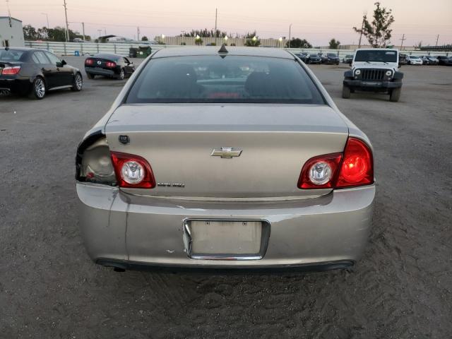 1G1ZC5E06CF207135 - 2012 CHEVROLET MALIBU 1LT კრემისფერი ფოტო 6