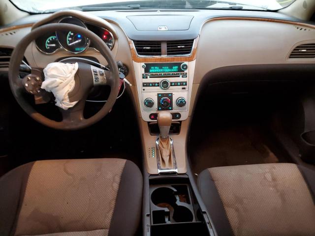 1G1ZC5E06CF207135 - 2012 CHEVROLET MALIBU 1LT კრემისფერი ფოტო 8