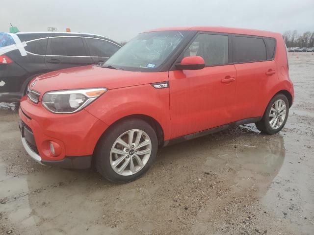 KNDJP3A52H7423726 - 2017 KIA SOUL + RED photo 1