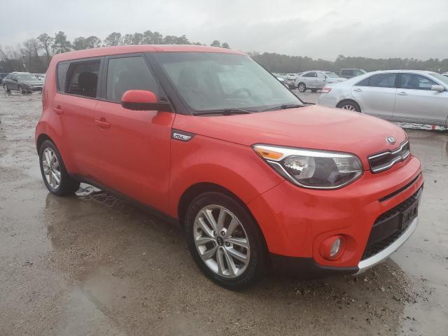 KNDJP3A52H7423726 - 2017 KIA SOUL + RED photo 4