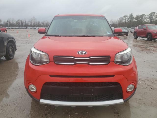 KNDJP3A52H7423726 - 2017 KIA SOUL + RED photo 5