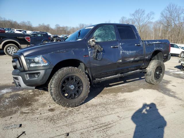 1C6RR7YT7GS357699 - 2016 RAM 1500 REBEL CHARCOAL photo 1