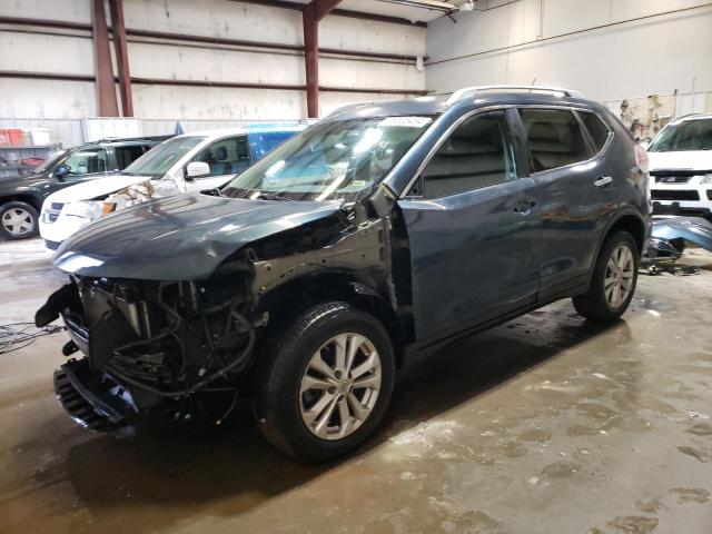 2014 NISSAN ROGUE S, 