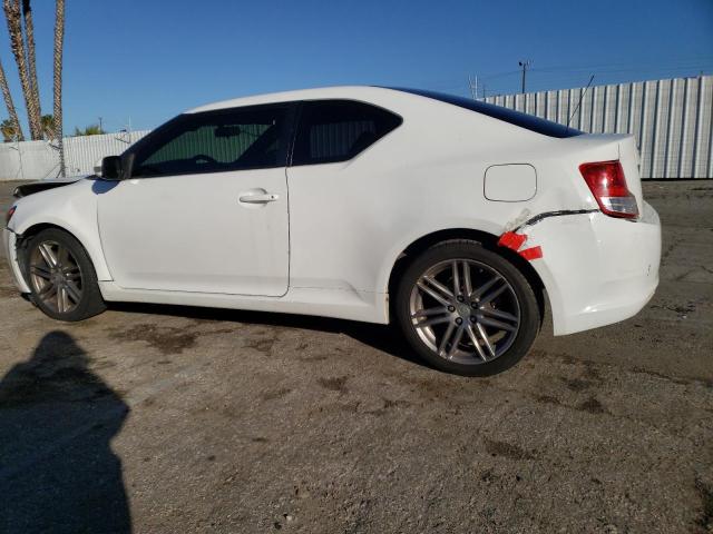 JTKJF5C78D3058251 - 2013 TOYOTA SCION TC 白色 照片 2