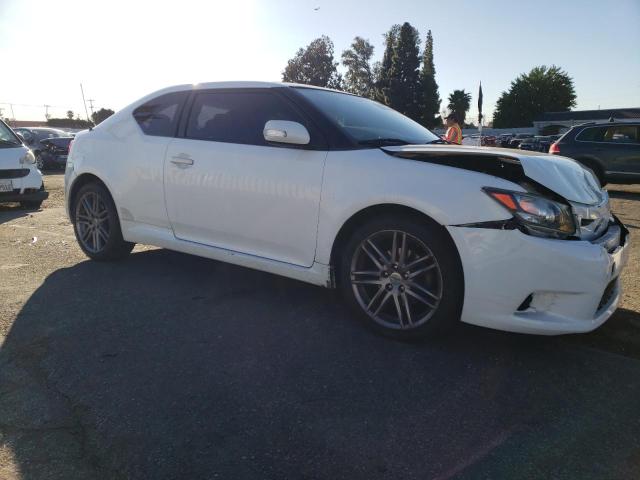 JTKJF5C78D3058251 - 2013 TOYOTA SCION TC 白色 照片 4