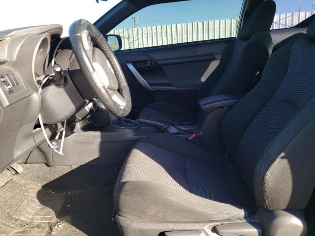 JTKJF5C78D3058251 - 2013 TOYOTA SCION TC 白色 照片 7