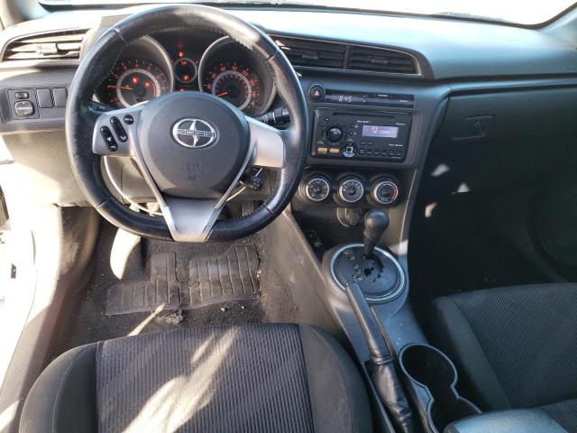 JTKJF5C78D3058251 - 2013 TOYOTA SCION TC 白色 照片 8