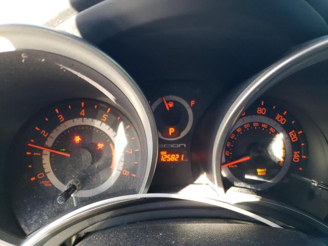 JTKJF5C78D3058251 - 2013 TOYOTA SCION TC 白色 照片 9