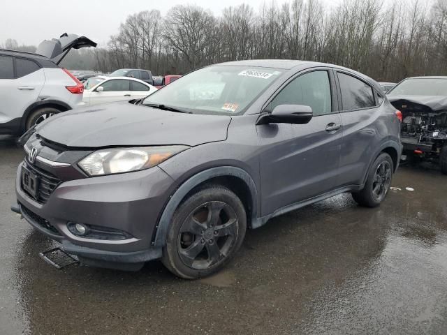 3CZRU6H53GM721347 - 2016 HONDA HR-V EX CHARCOAL photo 1