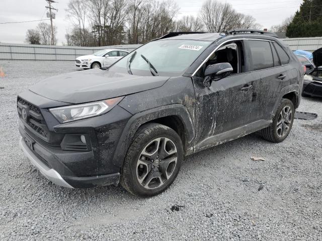 2021 TOYOTA RAV4 ADVENTURE, 