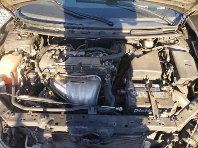 JTKJF5C71B3011012 - 2011 TOYOTA SCION TC 黑色 照片 11