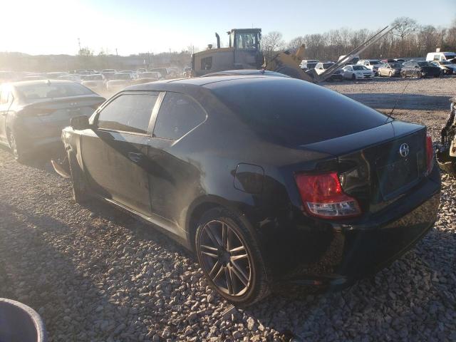 JTKJF5C71B3011012 - 2011 TOYOTA SCION TC 黑色 照片 2
