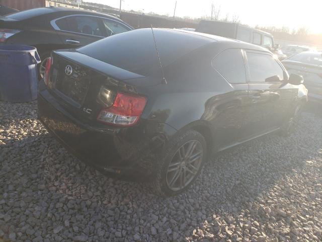 JTKJF5C71B3011012 - 2011 TOYOTA SCION TC 黑色 照片 3