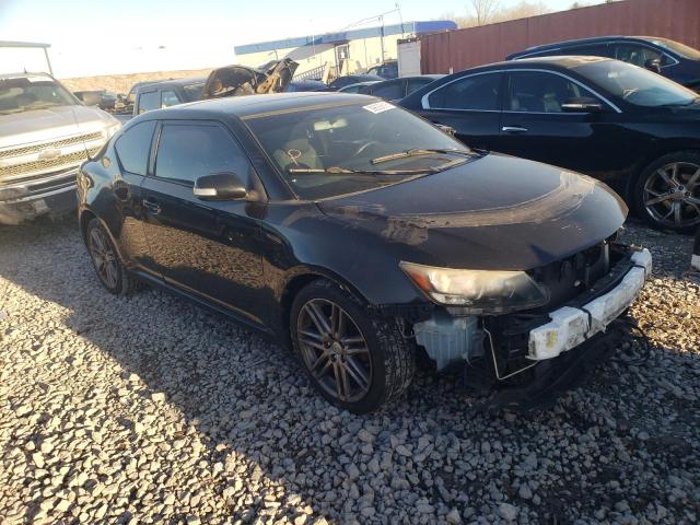 JTKJF5C71B3011012 - 2011 TOYOTA SCION TC 黑色 照片 4