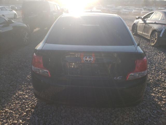 JTKJF5C71B3011012 - 2011 TOYOTA SCION TC 黑色 照片 6