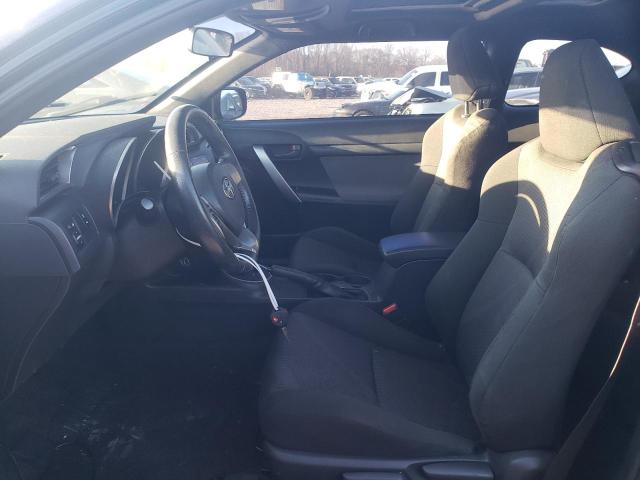JTKJF5C71B3011012 - 2011 TOYOTA SCION TC 黑色 照片 7