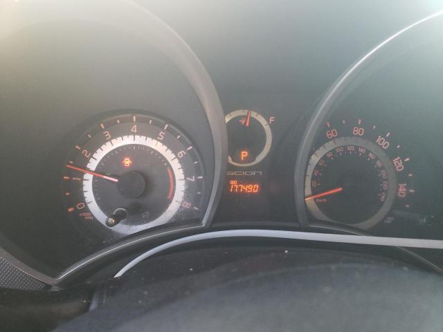 JTKJF5C71B3011012 - 2011 TOYOTA SCION TC 黑色 照片 9