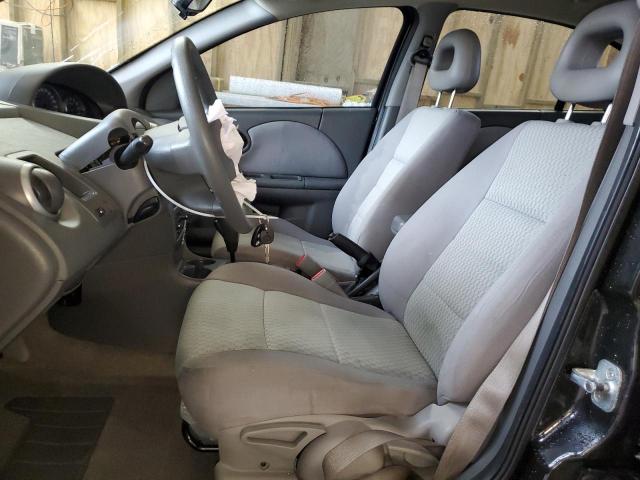 1G8AJ55F87Z176077 - 2007 SATURN ION LEVEL 2 灰色 照片 7