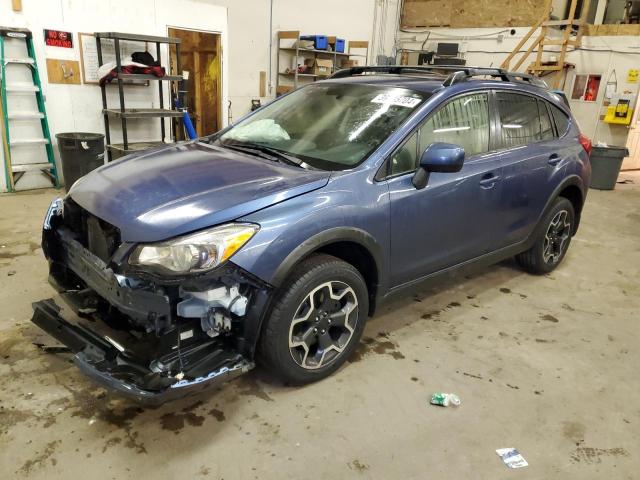 2013 SUBARU XV CROSSTR 2.0 PREMIUM, 