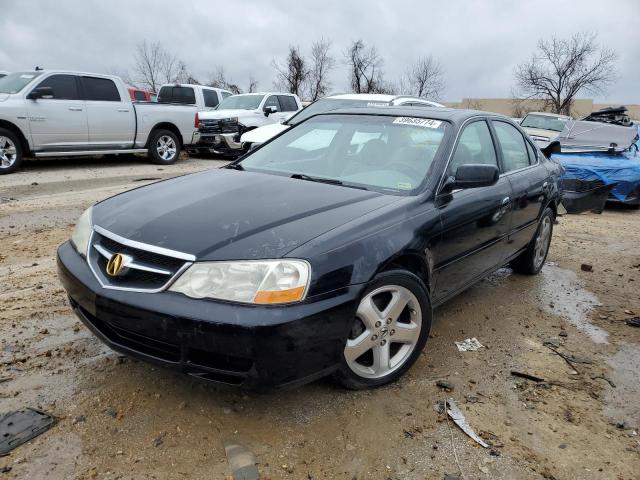 2002 ACURA 3.2TL TYPE-S, 