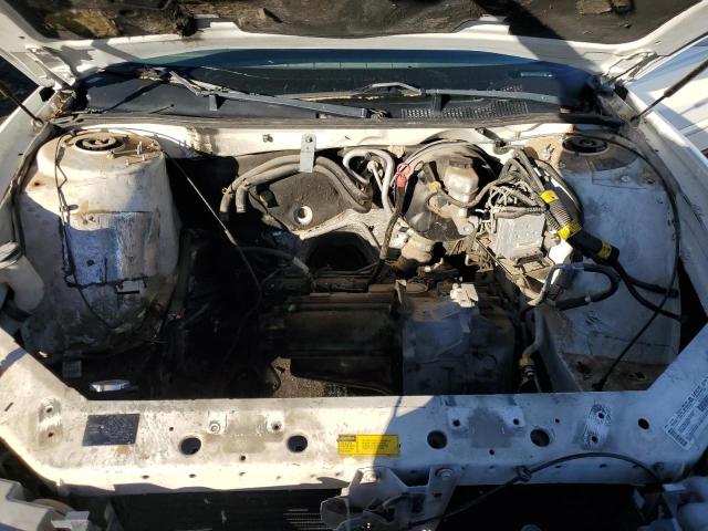 2G4WF551711309277 - 2001 BUICK REGAL GS WHITE photo 11