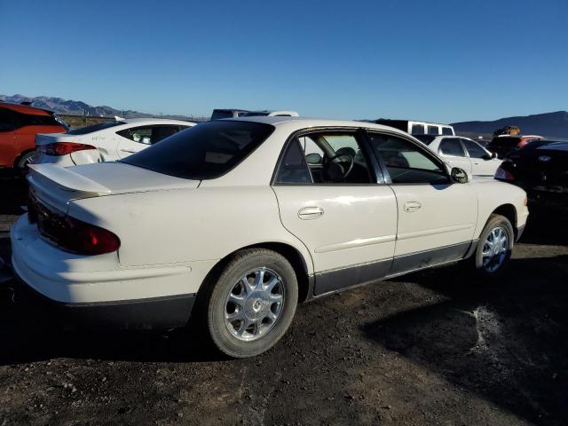 2G4WF551711309277 - 2001 BUICK REGAL GS WHITE photo 3