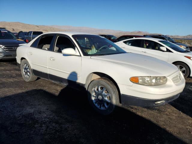 2G4WF551711309277 - 2001 BUICK REGAL GS WHITE photo 4