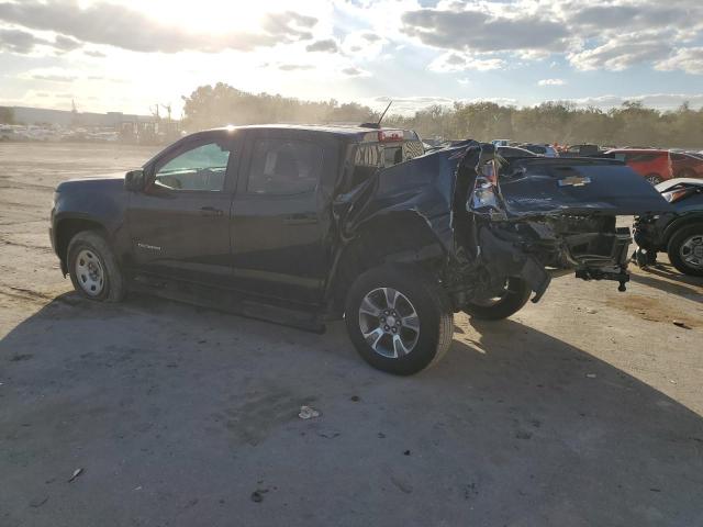 1GCGSDEN0J1187949 - 2018 CHEVROLET COLORADO Z71 BLACK photo 2