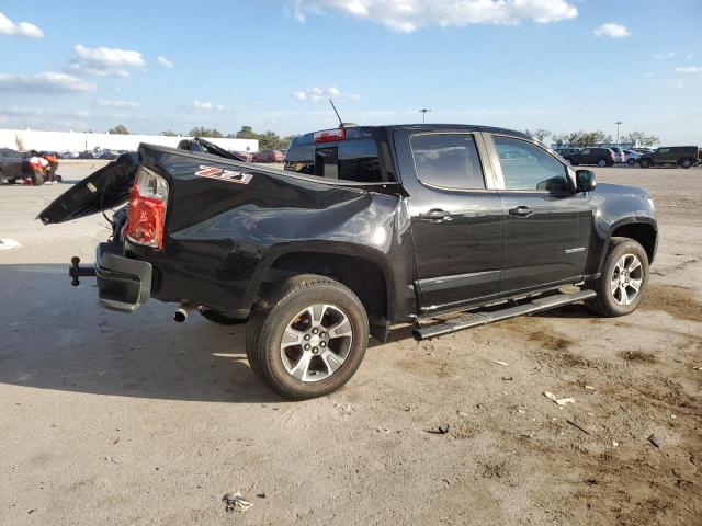 1GCGSDEN0J1187949 - 2018 CHEVROLET COLORADO Z71 BLACK photo 3