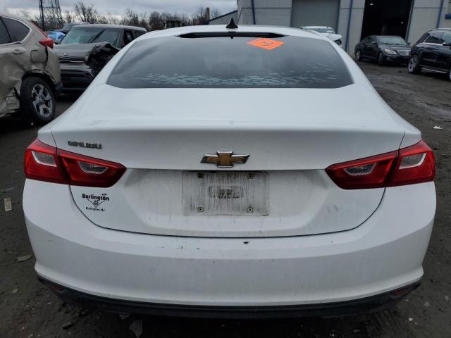 1G1ZB5ST5HF230799 - 2017 CHEVROLET MALIBU LS WHITE photo 6