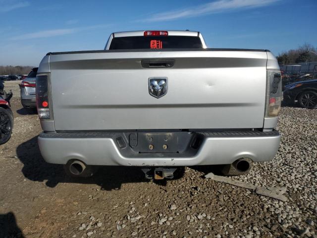 1C6RD6FTXCS258848 - 2012 DODGE RAM 1500 ST SILVER photo 6