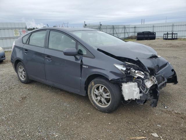 JTDKN3DU1A0088342 - 2010 TOYOTA PRIUS GRAY photo 4