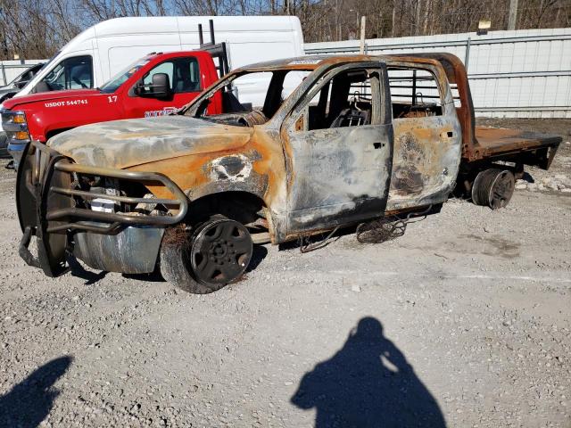 3C6UR5DL0JG245894 - 2018 DODGE RAM 2500 SLT BURN photo 1