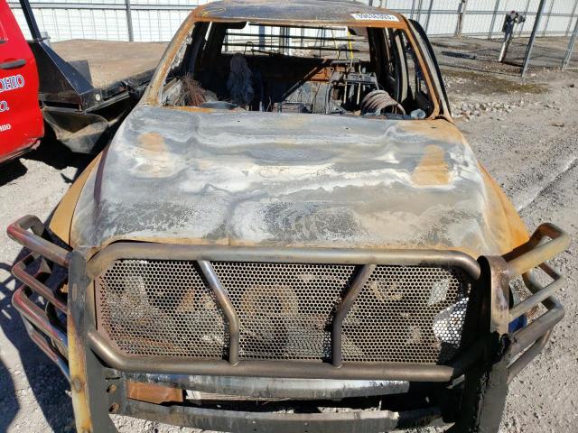 3C6UR5DL0JG245894 - 2018 DODGE RAM 2500 SLT BURN photo 11