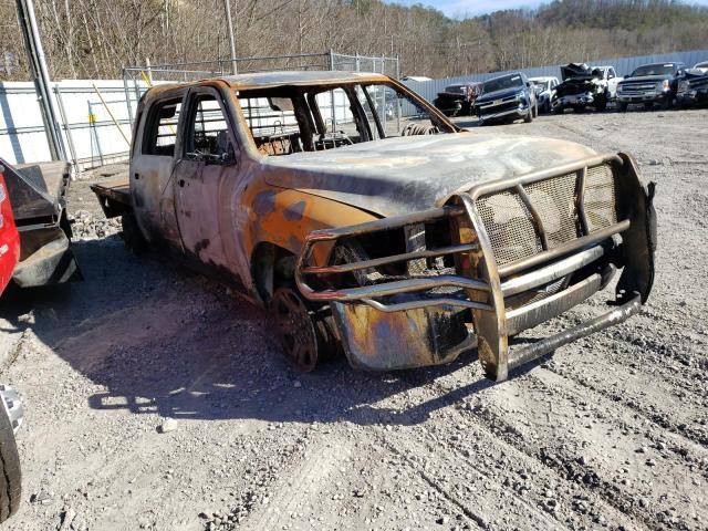 3C6UR5DL0JG245894 - 2018 DODGE RAM 2500 SLT BURN photo 4