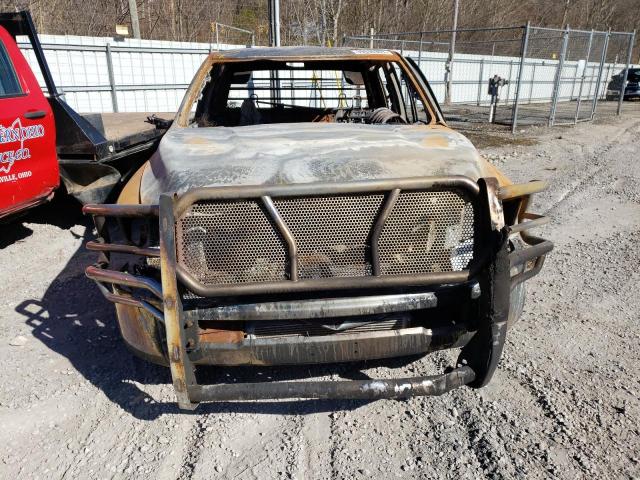 3C6UR5DL0JG245894 - 2018 DODGE RAM 2500 SLT BURN photo 5