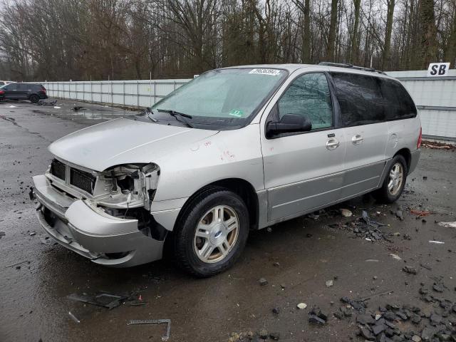 2FMDA58245BA20190 - 2005 FORD FREESTAR LIMITED SILVER photo 1