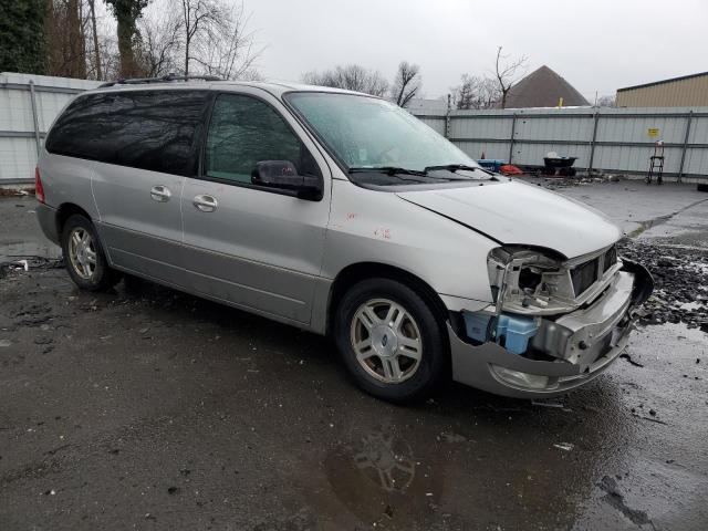 2FMDA58245BA20190 - 2005 FORD FREESTAR LIMITED SILVER photo 4