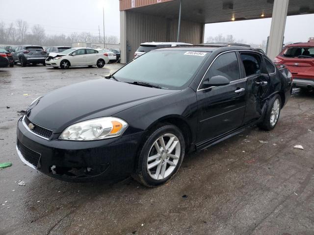 2013 CHEVROLET IMPALA LTZ, 