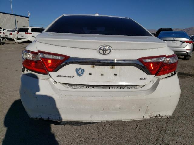 4T1BF1FK7HU375082 - 2017 TOYOTA CAMRY LE WHITE photo 6